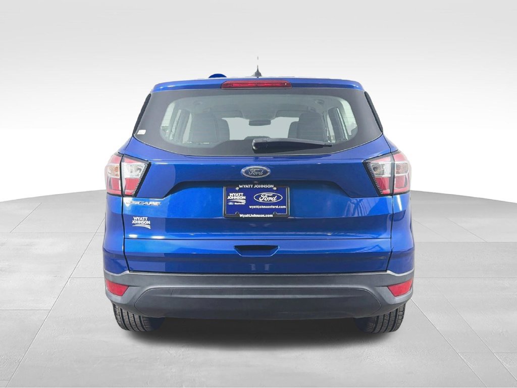 Used 2018 Ford Escape S FWD image 4