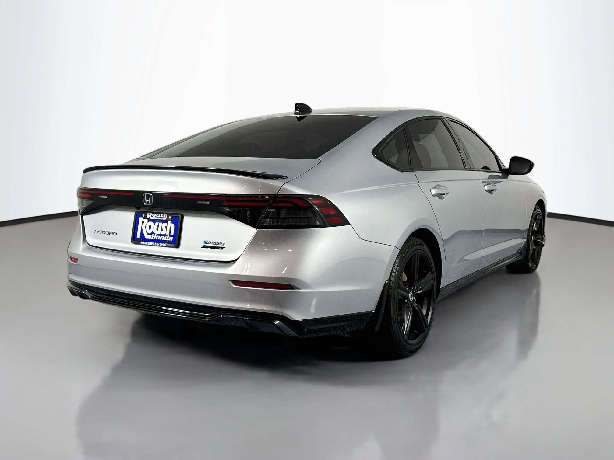 Certified 2024 Honda Accord Sport image 5