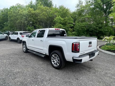 Used 2017 GMC Sierra 1500 Denali AWD/4WD image 8