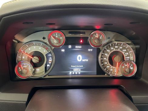Used 2015 RAM 1500 Laramie Longhorn w/ Convenience Group AWD/4WD image 30