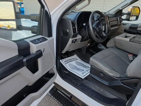 Used 2019 Ford F350 XL w/ XL Value Package AWD/4WD image 17