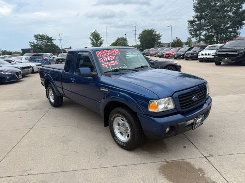 Used 2008 Ford Ranger Sport RWD image 4