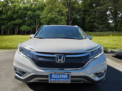 Used 2016 Honda CR-V EX-L image 2