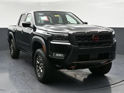 New 2026 Nissan Frontier PRO-4X w/ Pro Premium Package