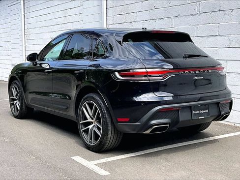 Used 2026 Porsche Macan AWD/4WD image 3