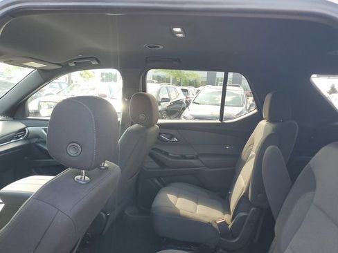 Certified 2023 Chevrolet Traverse LT w/ LPO, Cargo Package AWD/4WD image 10