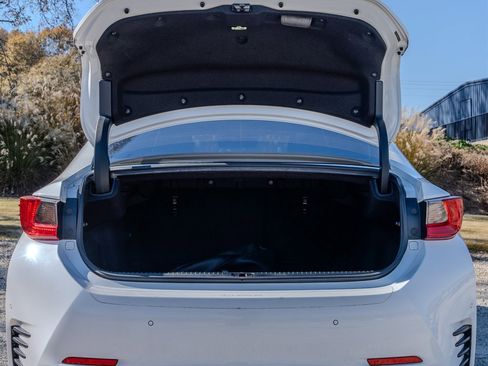 Used 2017 Lexus RC 200t F Sport image 9