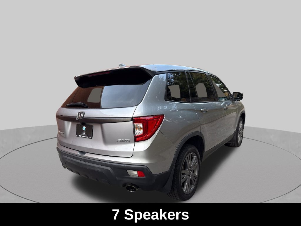 Used 2019 Honda Passport EX-L image 5