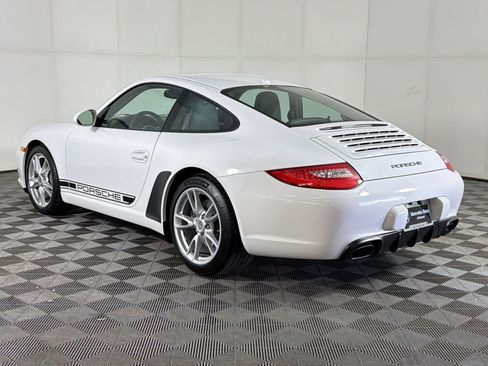 Used 2009 Porsche 911 Carrera RWD image 3