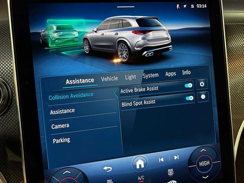 New 2026 Mercedes-Benz GLC 43 AMG 4MATIC image 36