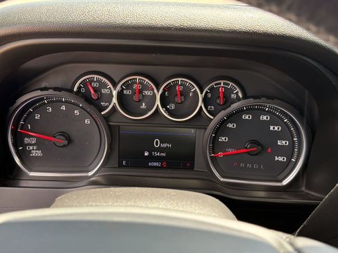 Used 2021 Chevrolet Silverado 1500 LT w/ Texas Edition Plus RWD image 20