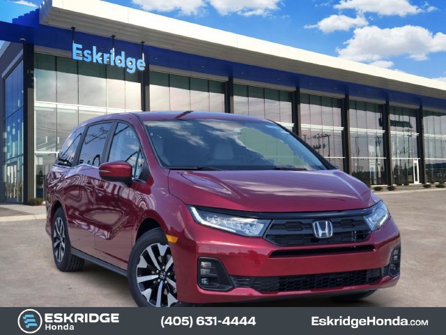 New 2027 Honda Odyssey EX-L image 1