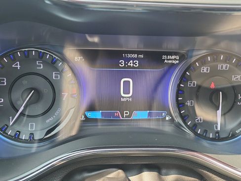 Used 2016 Chrysler 200 S w/ Navigation & Sound Group I AWD/4WD image 27