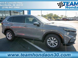 New 2026 Honda CR-V LX video 1