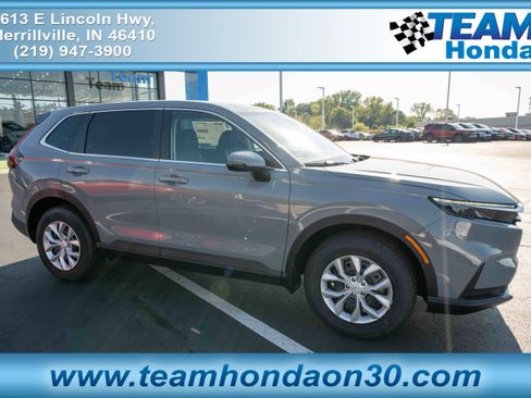 New 2026 Honda CR-V LX image 1