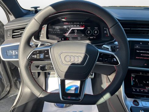 New 2026 Audi RS 6 performance image 10