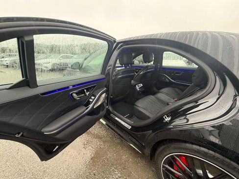 New 2025 Mercedes-Benz S 63 AMG S image 52