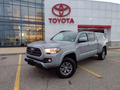 Used 2019 Toyota Tacoma SR5