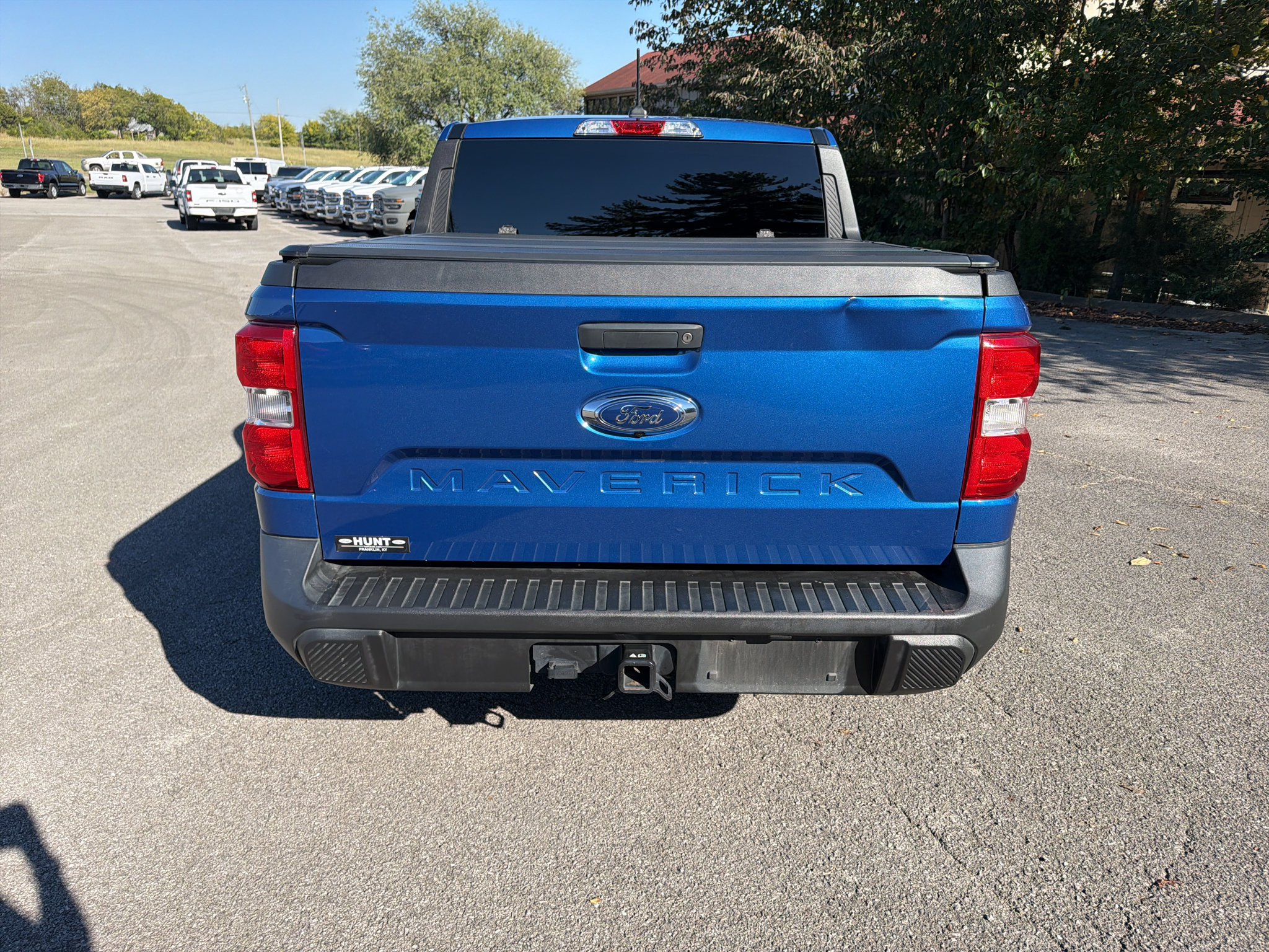 Used 2024 Ford Maverick XLT AWD/4WD image 6