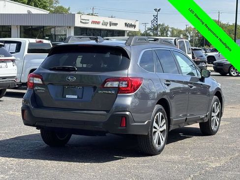 Used 2019 Subaru Outback 2.5i Limited AWD/4WD image 35
