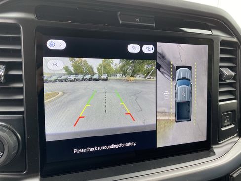 New 2025 Ford F150 Lariat w/ Equipment Group 501A Mid image 21