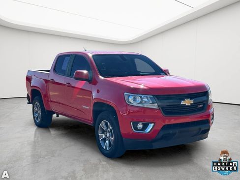 Used 2019 Chevrolet Colorado Z71 AWD/4WD image 7