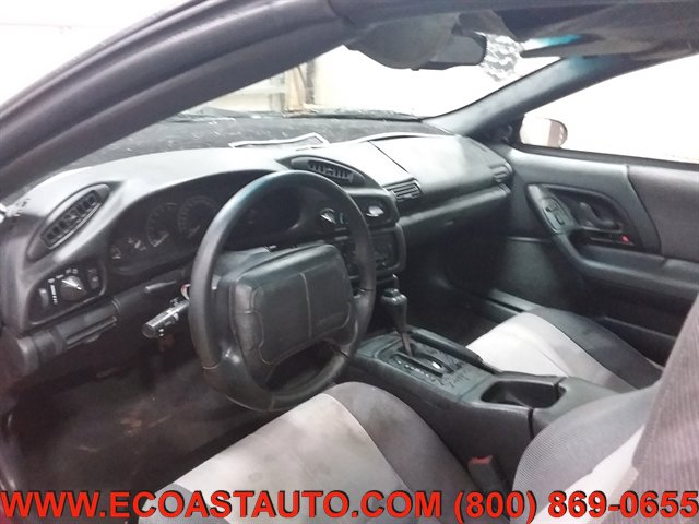 Used 1995 Chevrolet Camaro Z28 RWD image 11