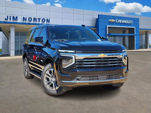 New 2026 Chevrolet Tahoe LS image 1