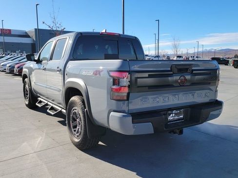 New 2026 Nissan Frontier PRO-4X w/ Pro-4x Convenience Package image 3