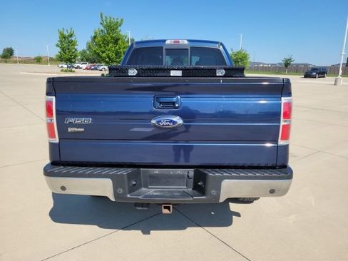 Used 2013 Ford F150 Lariat w/ Mid Equipment Group AWD/4WD image 32