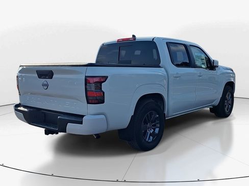 New 2026 Nissan Frontier SV w/ SV Convenience Package RWD image 6