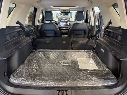 New 2025 Ford Bronco Sport Outer Banks w/ Sasquatch Outer Banks Package image 28