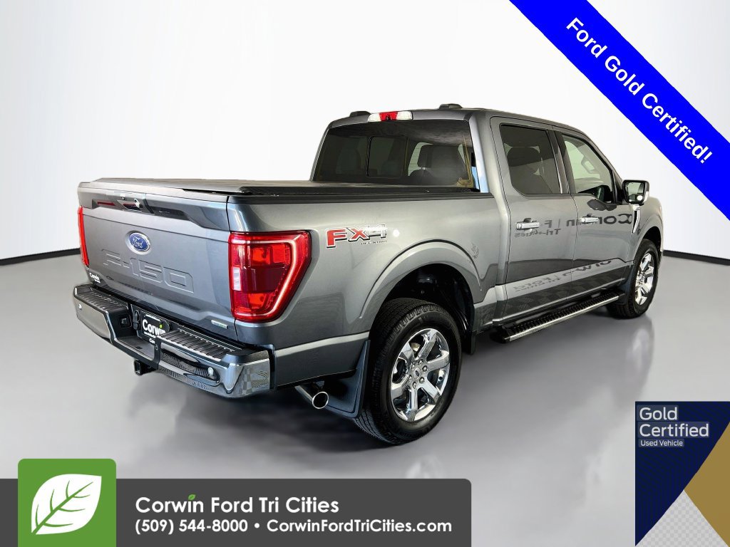 Used 2022 Ford F150 XLT w/ Equipment Group 302A High AWD/4WD image 14