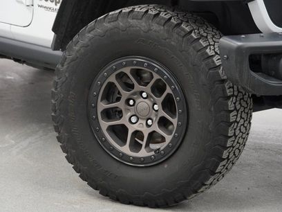 Certified 2021 Jeep Wrangler Unlimited Rubicon w/ Xtreme Recon 35" Tire Package