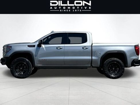 Used 2023 GMC Sierra 1500 AT4X AWD/4WD image 7