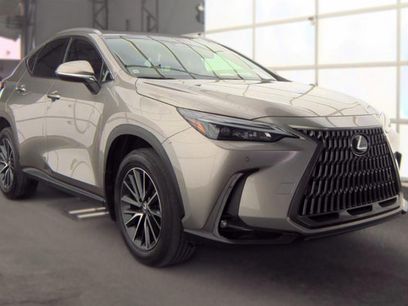 Used 2024 Lexus NX 350 AWD