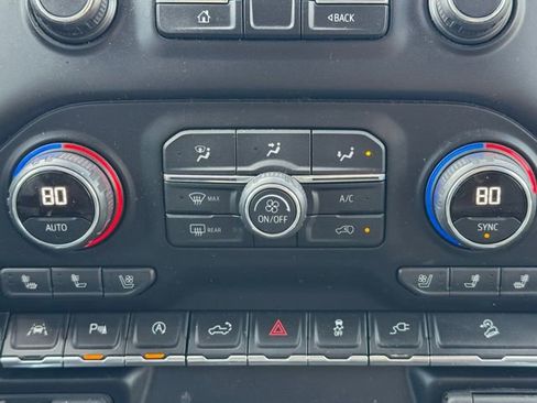 Used 2019 Chevrolet Silverado 1500 LTZ w/ LTZ Plus Package image 15