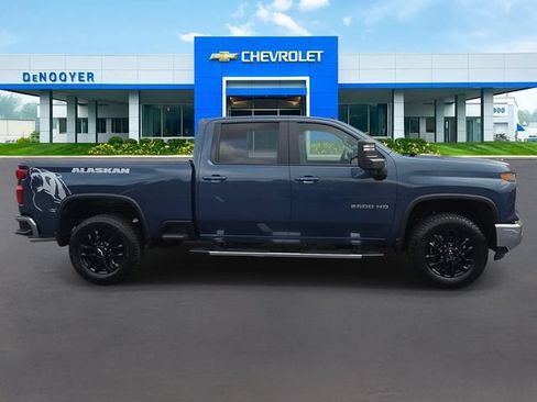 New 2026 Chevrolet Silverado 2500 LT AWD/4WD image 7