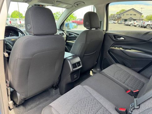 Used 2024 Chevrolet Equinox LT AWD/4WD image 27