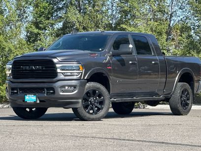 Used 2020 RAM 2500 Laramie w/ Night Edition