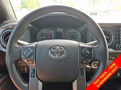 Certified 2023 Toyota Tacoma TRD Sport w/ Advanced Technology Package AWD/4WD image 26