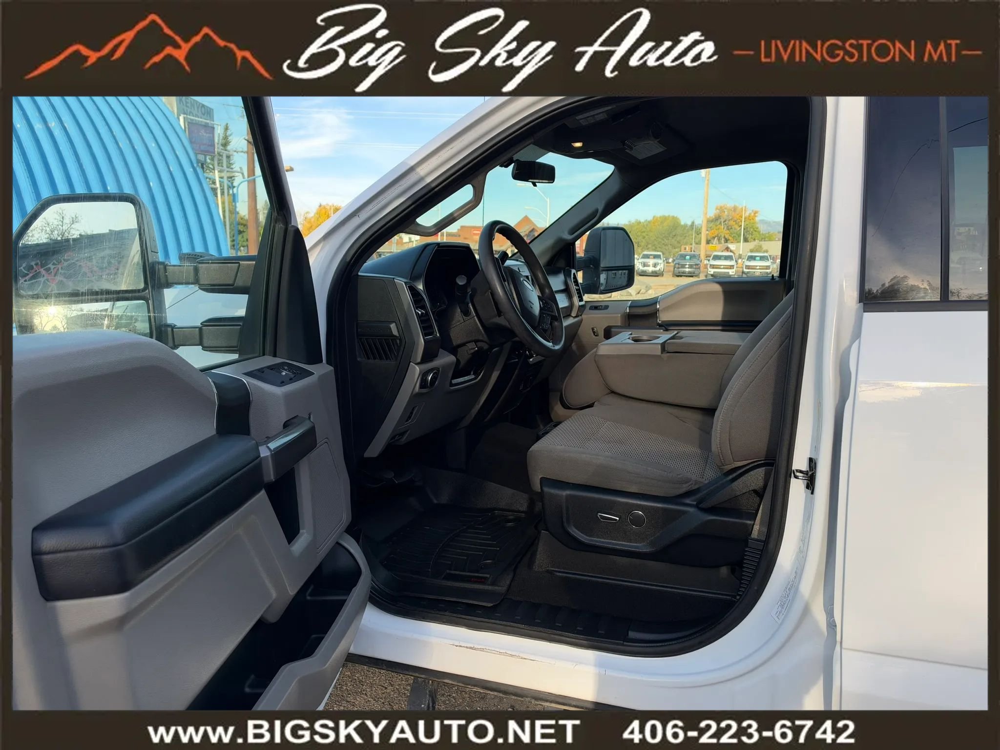 Used 2019 Ford F350 XLT w/ XLT Value Package AWD/4WD image 13
