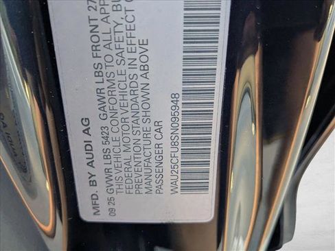 New 2025 Audi S5 Premium Plus image 17