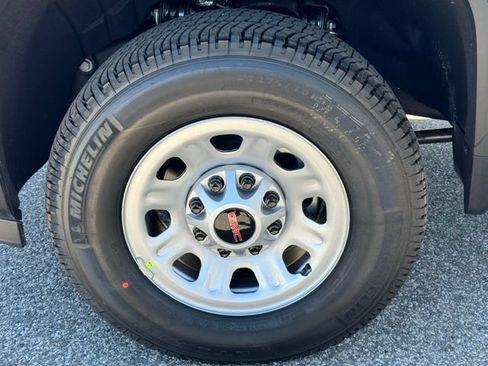 New 2025 GMC Sierra 3500 Pro w/ Convenience Package AWD/4WD image 23