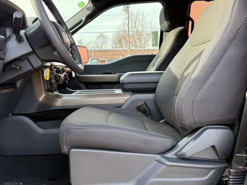 New 2025 Ford F150 STX w/ Equipment Group 201A FX4 image 37