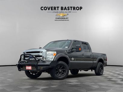 Used 2016 Ford F250 Lariat w/ Lariat Interior Package