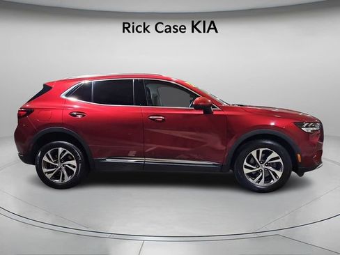 Used 2022 Buick Envision Essence w/ Safety Package image 4