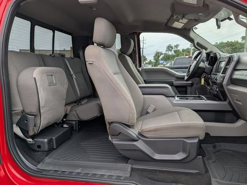 Used 2018 Ford F250 XLT w/ XLT Premium Package AWD/4WD image 21