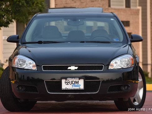 Used 2007 Chevrolet Impala SS w/ Convenience Package FWD image 3