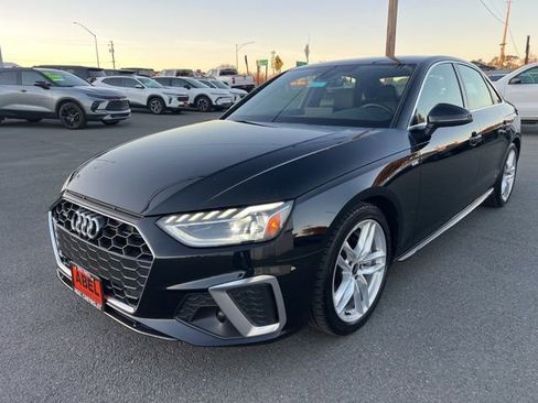 Used 2023 Audi A4 2.0T Premium Plus image 12